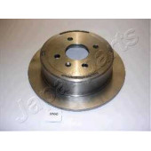 Тормозной диск JAPANPARTS DP-W00