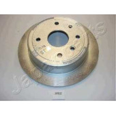 Тормозной диск JAPANPARTS DP-W02