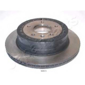 Тормозной диск JAPANPARTS DP-W05
