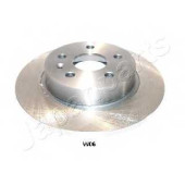 Тормозной диск JAPANPARTS DP-W06