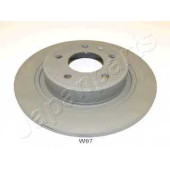 Тормозной диск JAPANPARTS DP-W07