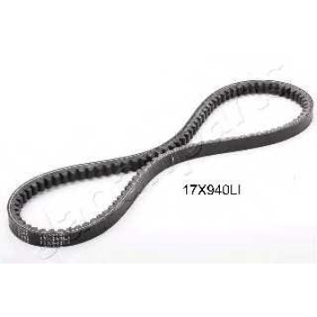 Клиновой ремень JAPANPARTS DT-17X940LI