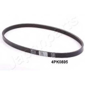 Поликлиновой ремень JAPANPARTS DV-4PK0805