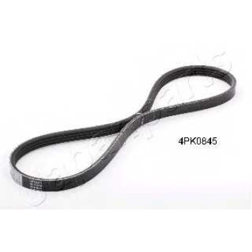 Поликлиновой ремень JAPANPARTS DV-4PK0845