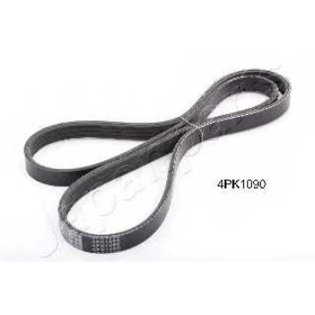 Поликлиновой ремень JAPANPARTS DV-4PK1090