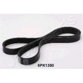 Поликлиновой ремень JAPANPARTS DV-6PK1300