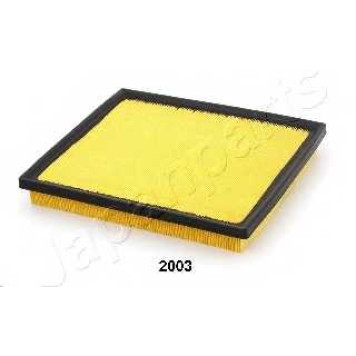 Фильтр воздушный JAPANPARTS FA-2003S