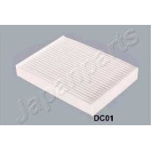 Фильтр салонный JAPANPARTS FAA-DC01