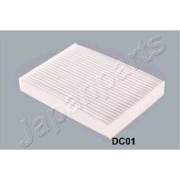 Фильтр салонный JAPANPARTS FAA-DC01