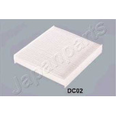 Фильтр салонный JAPANPARTS FAA-DC02