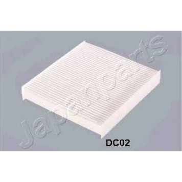 Фильтр салонный JAPANPARTS FAA-DC02