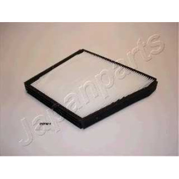 Фильтр салонный JAPANPARTS FAA-DDW1
