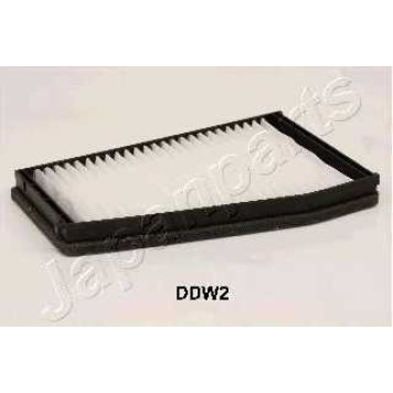 Фильтр салонный JAPANPARTS FAA-DDW2-1