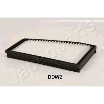 Фильтр салонный JAPANPARTS FAA-DDW2