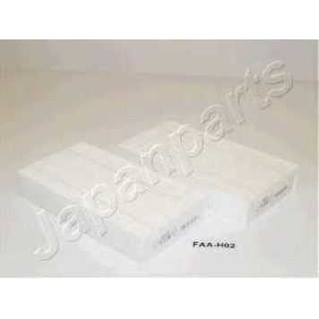 Фильтр салонный JAPANPARTS FAA-H02