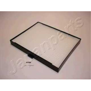 Фильтр салонный JAPANPARTS FAA-HY02