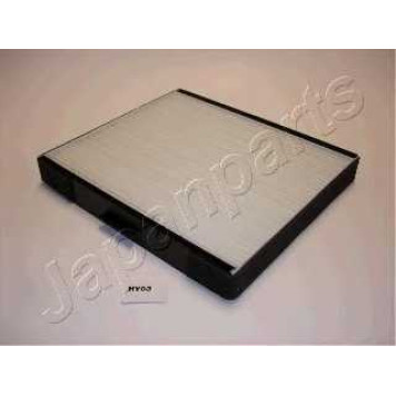 Фильтр салонный JAPANPARTS FAA-HY03