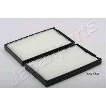 Фильтр салонный JAPANPARTS FAA-HY27