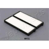 Фильтр салонный JAPANPARTS FAA-HY31