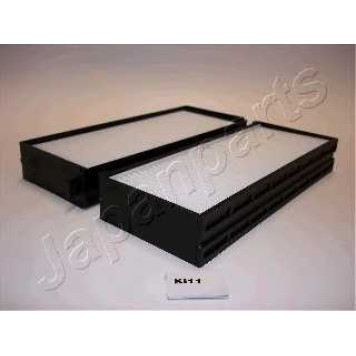 Фильтр салонный JAPANPARTS FAA-KI11