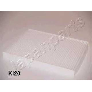 Фильтр салонный JAPANPARTS FAA-KI20