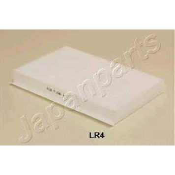 Фильтр салонный JAPANPARTS FAA-LR4