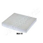 Фильтр салонный JAPANPARTS FAA-MA18