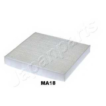 Фильтр салонный JAPANPARTS FAA-MA18