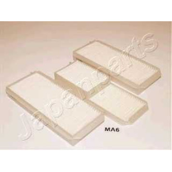 Фильтр салонный JAPANPARTS FAA-MA6