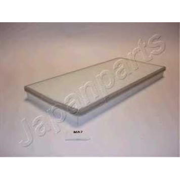 Фильтр салонный JAPANPARTS FAA-MA7