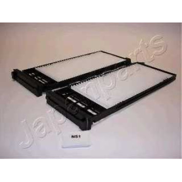 Фильтр салонный JAPANPARTS FAA-NS1