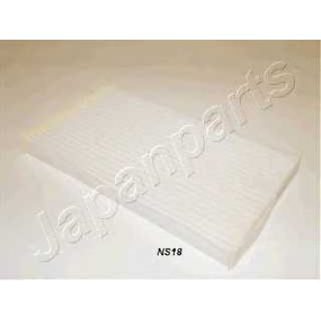 Фильтр салонный JAPANPARTS FAA-NS18