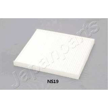 Фильтр салонный JAPANPARTS FAA-NS19