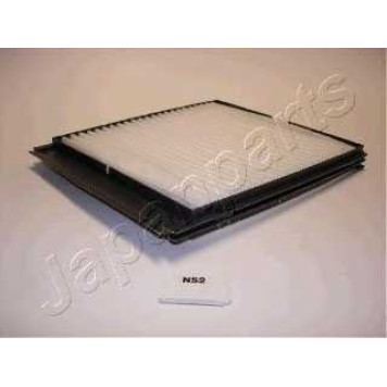 Фильтр салонный JAPANPARTS FAA-NS2