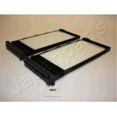 Фильтр салонный JAPANPARTS FAA-NS3