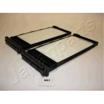 Фильтр салонный JAPANPARTS FAA-NS3