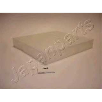 Фильтр салонный JAPANPARTS FAA-SB0