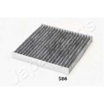 Фильтр салонный JAPANPARTS FAA-SB6