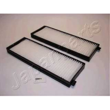 Фильтр салонный JAPANPARTS FAA-SS01
