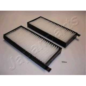 Фильтр салонный JAPANPARTS FAA-SS04