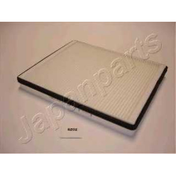 Фильтр салонный JAPANPARTS FAA-SZ02