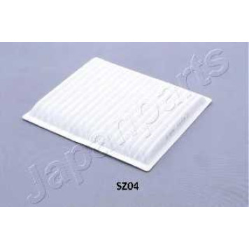 Фильтр салонный JAPANPARTS FAA-SZ04