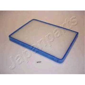 Фильтр салонный JAPANPARTS FAA-SZ07