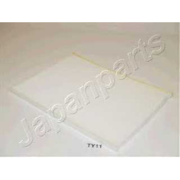 Фильтр салонный JAPANPARTS FAA-TY11