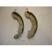 Комплект тормозных колодок задний для NISSAN PRIMERA(P10,W10) <b>JAPANPARTS GF-010AF</b>