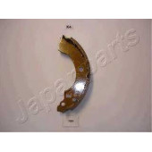 Комплект тормозных колодок задний для NISSAN ALMERA(N16) <b>JAPANPARTS GF-191AF</b>