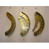 Комплект тормозных колодок задний для TOYOTA AVENSIS(#T22#) <b>JAPANPARTS GF-216AF</b>