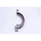 Комплект колодок стояночной тормозной системы JAPANPARTS GF-405AF