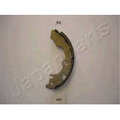 Комплект тормозных колодок задний для SUBARU REX, VIVIO / SUZUKI WAGON R+(EM) <b>JAPANPARTS GF-797AF</b>