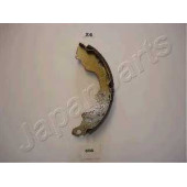 Комплект тормозных колодок задний для SUBARU JUSTY(KAD) / SUZUKI ALTO(HA11,HA12,HA23), IGNIS(FH) <b>JAPANPARTS GF-808AF</b>